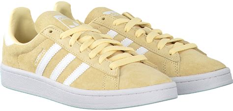 gelbe adidas schuhe damen|Gelbe Sneakers .